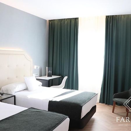 City House Hotel Florida Norte By Faranda Madrid Exterior foto