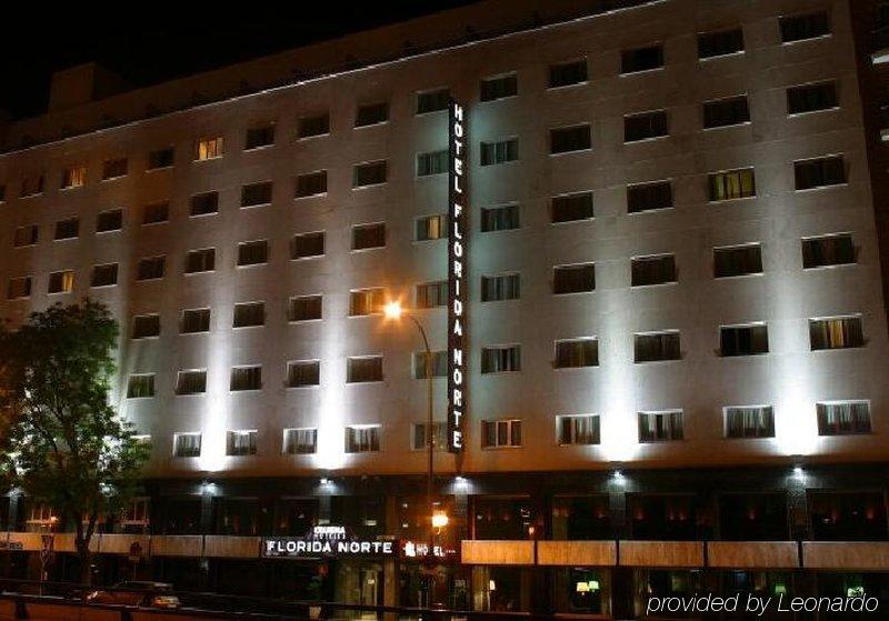 City House Hotel Florida Norte By Faranda Madrid Exterior foto
